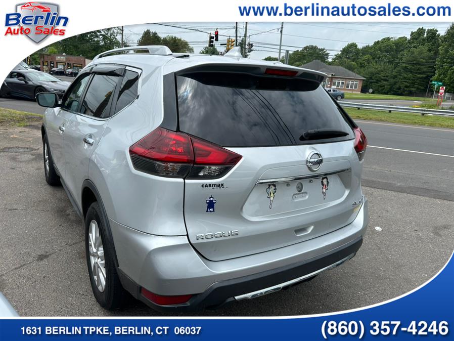 2018 Nissan Rogue AWD SL, available for sale in Berlin, Connecticut | Berlin Auto Sales LLC. Berlin, Connecticut 2018 Nissan Rogue AWD SL, available for sale in Berlin, Connecticut | Berlin Auto Sales LLC. Berlin, Connecticut