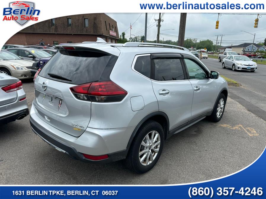 2018 Nissan Rogue AWD SL, available for sale in Berlin, Connecticut | Berlin Auto Sales LLC. Berlin, Connecticut 2018 Nissan Rogue AWD SL, available for sale in Berlin, Connecticut | Berlin Auto Sales LLC. Berlin, Connecticut