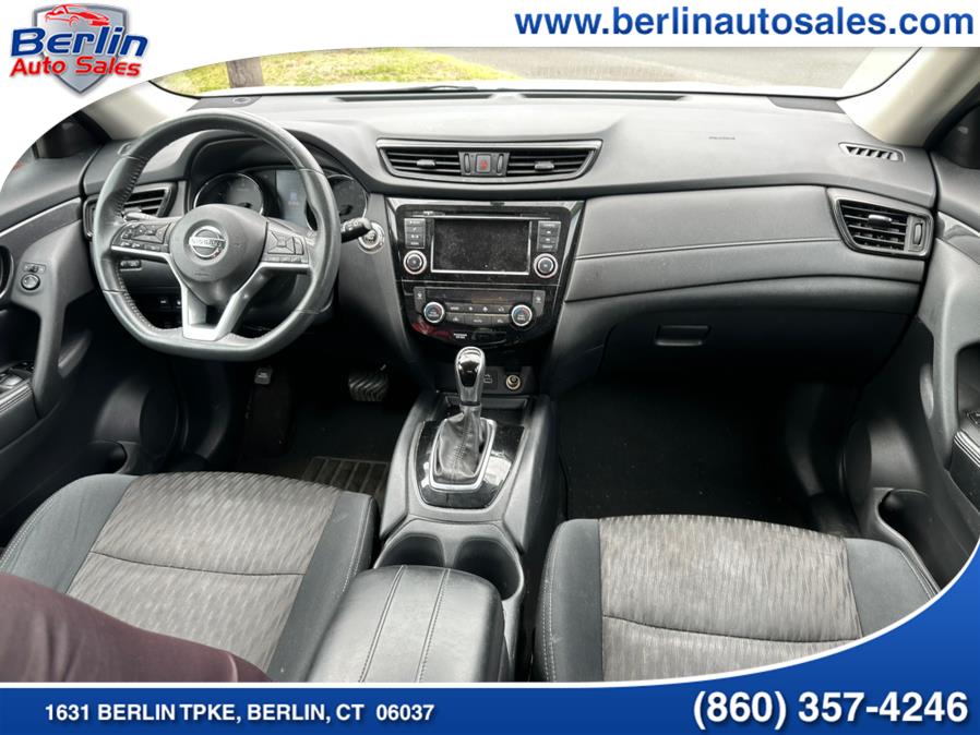 2018 Nissan Rogue AWD SL, available for sale in Berlin, Connecticut | Berlin Auto Sales LLC. Berlin, Connecticut 2018 Nissan Rogue AWD SL, available for sale in Berlin, Connecticut | Berlin Auto Sales LLC. Berlin, Connecticut