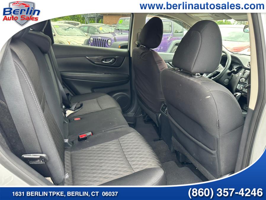 2018 Nissan Rogue AWD SL, available for sale in Berlin, Connecticut | Berlin Auto Sales LLC. Berlin, Connecticut 2018 Nissan Rogue AWD SL, available for sale in Berlin, Connecticut | Berlin Auto Sales LLC. Berlin, Connecticut