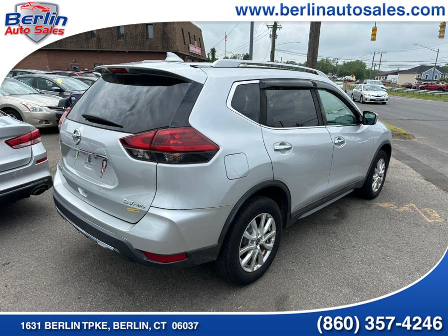 2018 Nissan Rogue AWD SL, available for sale in Berlin, Connecticut | Berlin Auto Sales LLC. Berlin, Connecticut 2018 Nissan Rogue AWD SL, available for sale in Berlin, Connecticut | Berlin Auto Sales LLC. Berlin, Connecticut