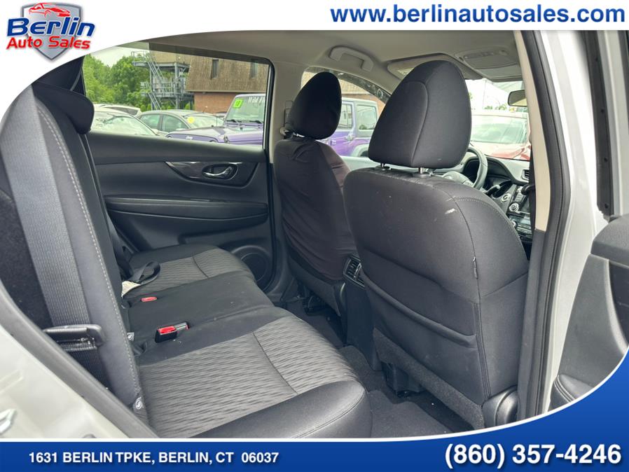 2018 Nissan Rogue AWD SL, available for sale in Berlin, Connecticut | Berlin Auto Sales LLC. Berlin, Connecticut 2018 Nissan Rogue AWD SL, available for sale in Berlin, Connecticut | Berlin Auto Sales LLC. Berlin, Connecticut