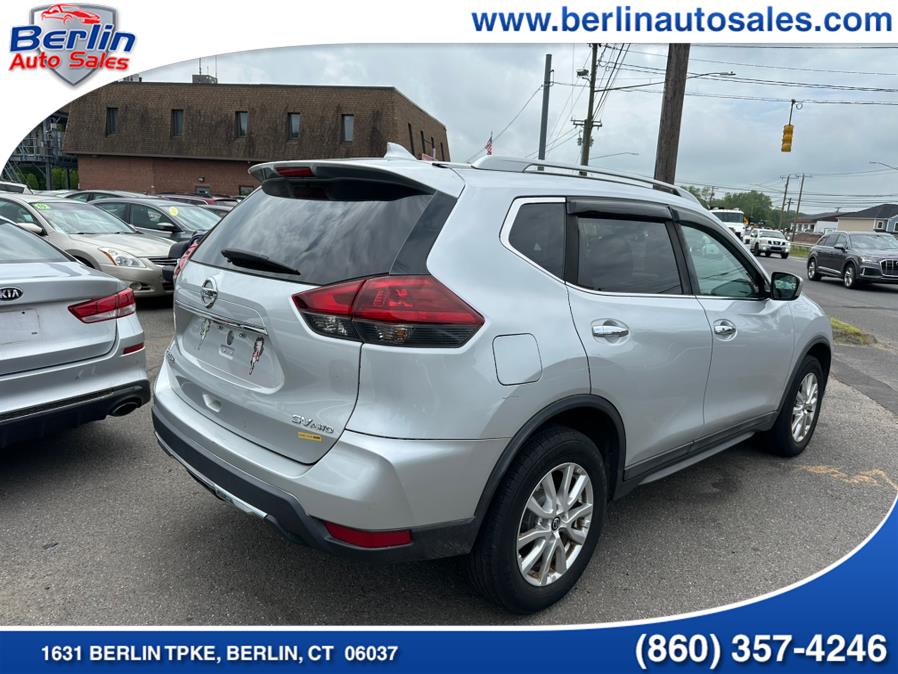 2018 Nissan Rogue AWD SL, available for sale in Berlin, Connecticut | Berlin Auto Sales LLC. Berlin, Connecticut 2018 Nissan Rogue AWD SL, available for sale in Berlin, Connecticut | Berlin Auto Sales LLC. Berlin, Connecticut