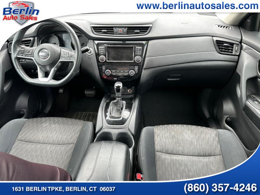 2018 Nissan Rogue AWD SL, available for sale in Berlin, Connecticut | Berlin Auto Sales LLC. Berlin, Connecticut 2018 Nissan Rogue AWD SL, available for sale in Berlin, Connecticut | Berlin Auto Sales LLC. Berlin, Connecticut
