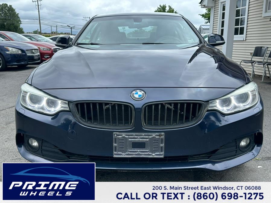 2015 BMW 4 Series 2dr Cpe 428i xDrive AWD SULEV, available for sale in East Windsor, Connecticut | Prime Wheels. East Windsor, Connecticut 2015 BMW 4 Series 2dr Cpe 428i xDrive AWD SULEV, available for sale in East Windsor, Connecticut | Prime Wheels. East Windsor, Connecticut