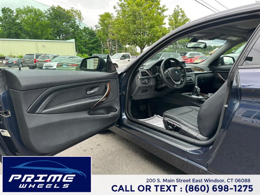2015 BMW 4 Series 2dr Cpe 428i xDrive AWD SULEV, available for sale in East Windsor, Connecticut | Prime Wheels. East Windsor, Connecticut 2015 BMW 4 Series 2dr Cpe 428i xDrive AWD SULEV, available for sale in East Windsor, Connecticut | Prime Wheels. East Windsor, Connecticut