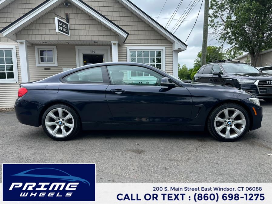 2015 BMW 4 Series 2dr Cpe 428i xDrive AWD SULEV, available for sale in East Windsor, Connecticut | Prime Wheels. East Windsor, Connecticut 2015 BMW 4 Series 2dr Cpe 428i xDrive AWD SULEV, available for sale in East Windsor, Connecticut | Prime Wheels. East Windsor, Connecticut