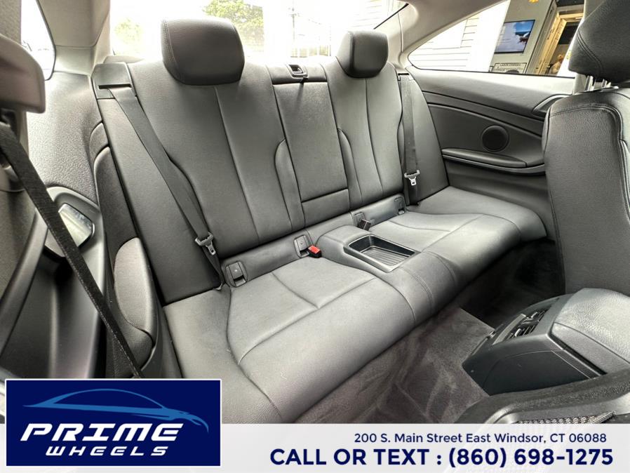 2015 BMW 4 Series 2dr Cpe 428i xDrive AWD SULEV, available for sale in East Windsor, Connecticut | Prime Wheels. East Windsor, Connecticut 2015 BMW 4 Series 2dr Cpe 428i xDrive AWD SULEV, available for sale in East Windsor, Connecticut | Prime Wheels. East Windsor, Connecticut