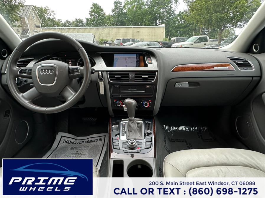 2012 Audi A4 4dr Sdn Auto quattro 2.0T Premium Plus, available for sale in East Windsor, Connecticut | Prime Wheels. East Windsor, Connecticut 2012 Audi A4 4dr Sdn Auto quattro 2.0T Premium Plus, available for sale in East Windsor, Connecticut | Prime Wheels. East Windsor, Connecticut