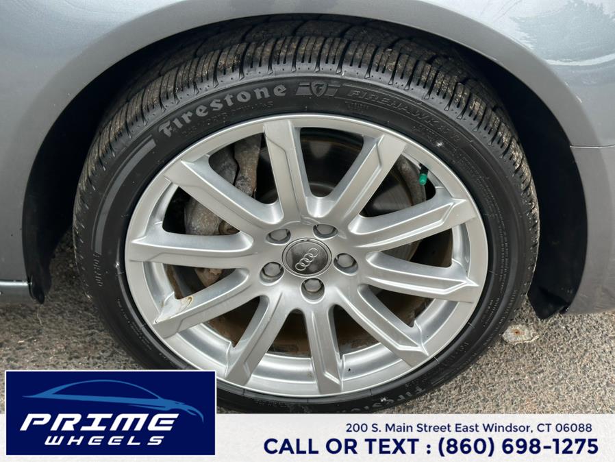 2012 Audi A4 4dr Sdn Auto quattro 2.0T Premium Plus, available for sale in East Windsor, Connecticut | Prime Wheels. East Windsor, Connecticut 2012 Audi A4 4dr Sdn Auto quattro 2.0T Premium Plus, available for sale in East Windsor, Connecticut | Prime Wheels. East Windsor, Connecticut