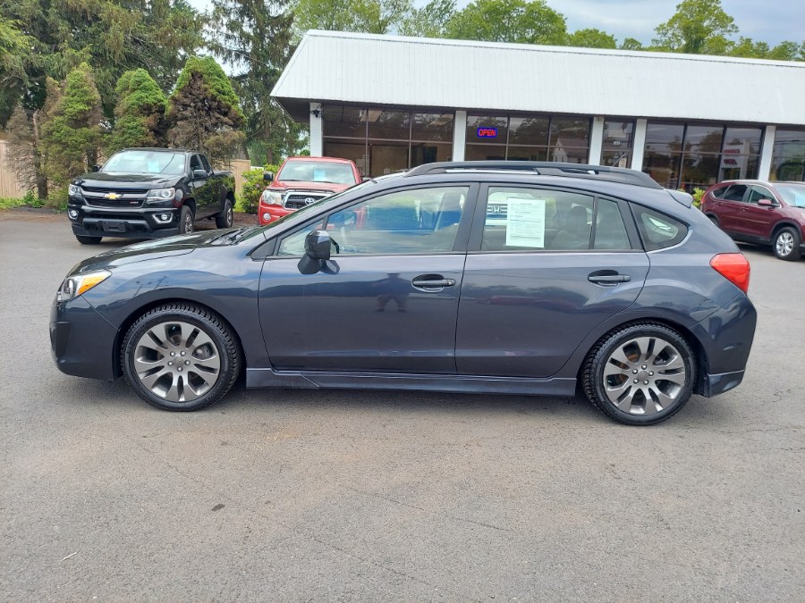 2013 Subaru Impreza Wagon 5dr Auto 2.0i Sport Limited, available for sale in East Windsor, Connecticut | United Auto Sales of E Windsor, Inc. East Windsor, Connecticut 2013 Subaru Impreza Wagon 5dr Auto 2.0i Sport Limited, available for sale in East Windsor, Connecticut | United Auto Sales of E Windsor, Inc. East Windsor, Connecticut