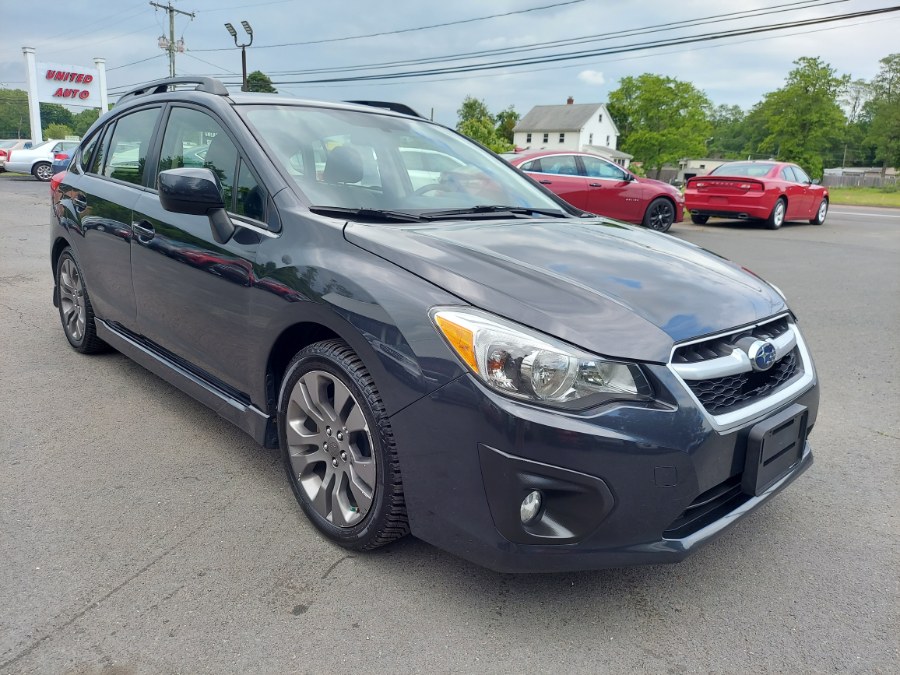 2013 Subaru Impreza Wagon 5dr Auto 2.0i Sport Limited, available for sale in East Windsor, Connecticut | United Auto Sales of E Windsor, Inc. East Windsor, Connecticut 2013 Subaru Impreza Wagon 5dr Auto 2.0i Sport Limited, available for sale in East Windsor, Connecticut | United Auto Sales of E Windsor, Inc. East Windsor, Connecticut