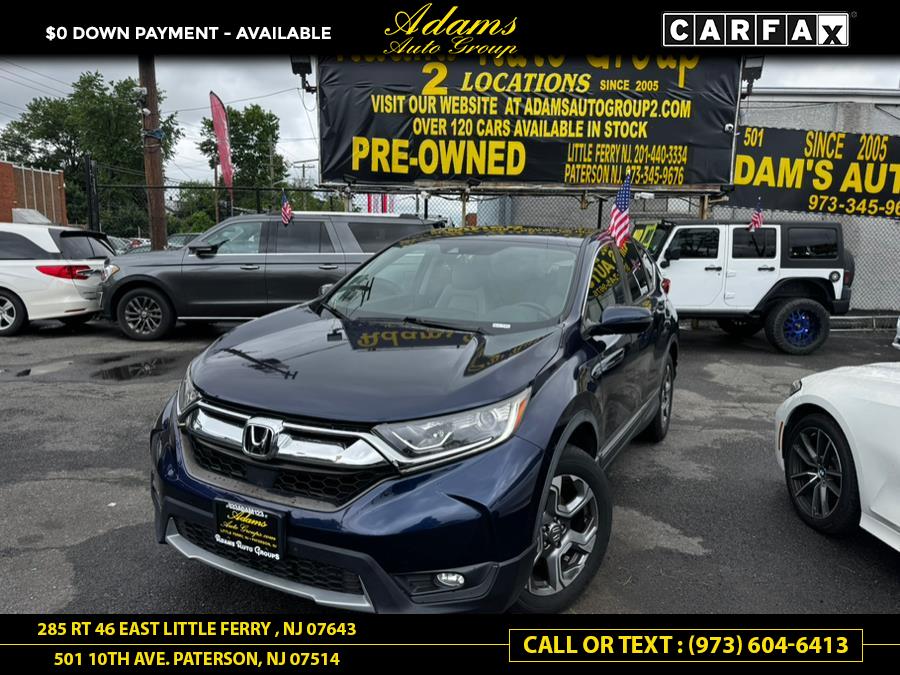 2017 Honda CR-V EX-L AWD, available for sale in Little Ferry , New Jersey | Adams Auto Group . Little Ferry , New Jersey 2017 Honda CR-V EX-L AWD, available for sale in Little Ferry , New Jersey | Adams Auto Group . Little Ferry , New Jersey