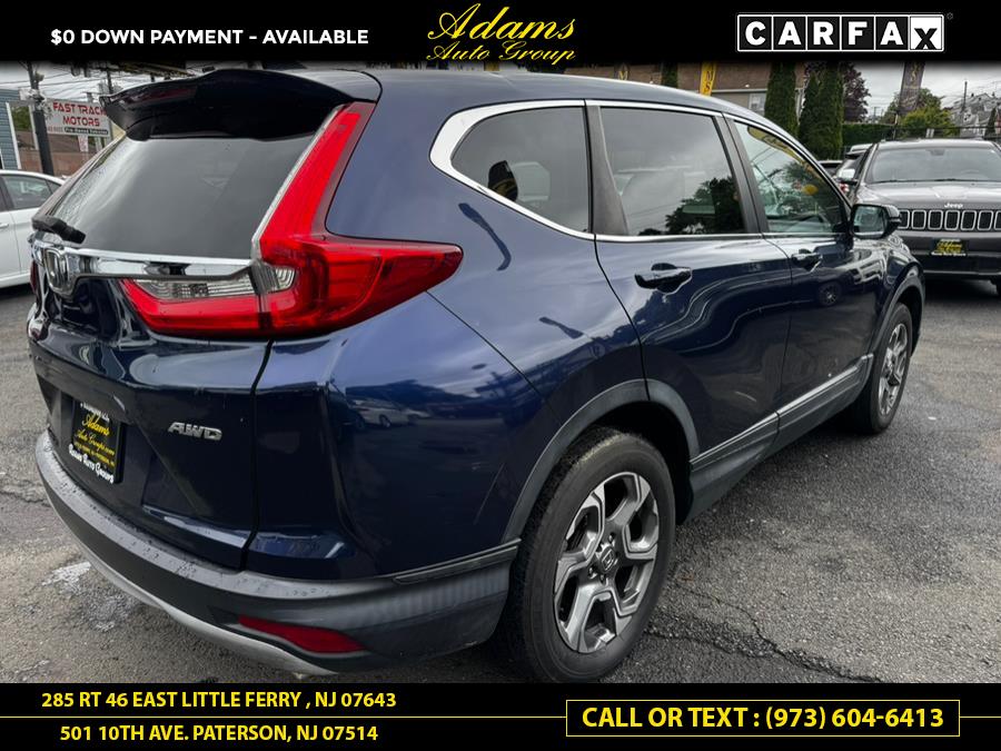 2017 Honda CR-V EX-L AWD, available for sale in Little Ferry , New Jersey | Adams Auto Group . Little Ferry , New Jersey 2017 Honda CR-V EX-L AWD, available for sale in Little Ferry , New Jersey | Adams Auto Group . Little Ferry , New Jersey