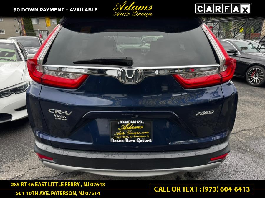 2017 Honda CR-V EX-L AWD, available for sale in Little Ferry , New Jersey | Adams Auto Group . Little Ferry , New Jersey 2017 Honda CR-V EX-L AWD, available for sale in Little Ferry , New Jersey | Adams Auto Group . Little Ferry , New Jersey
