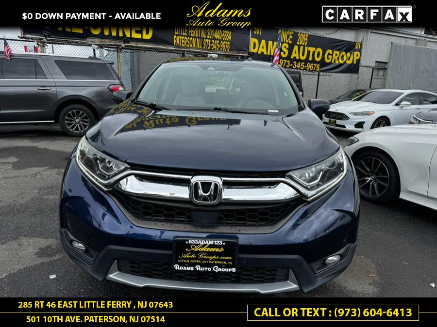 2017 Honda CR-V EX-L AWD, available for sale in Little Ferry , New Jersey | Adams Auto Group . Little Ferry , New Jersey 2017 Honda CR-V EX-L AWD, available for sale in Little Ferry , New Jersey | Adams Auto Group . Little Ferry , New Jersey