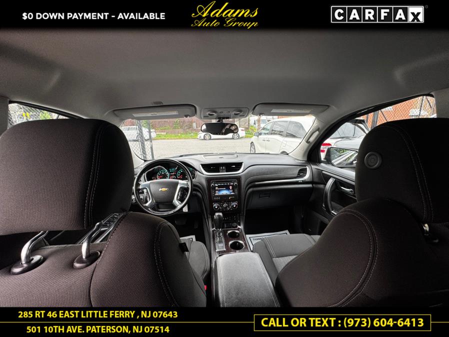 2016 Chevrolet Traverse AWD 4dr LT w/2LT, available for sale in Little Ferry , New Jersey | Adams Auto Group . Little Ferry , New Jersey 2016 Chevrolet Traverse AWD 4dr LT w/2LT, available for sale in Little Ferry , New Jersey | Adams Auto Group . Little Ferry , New Jersey