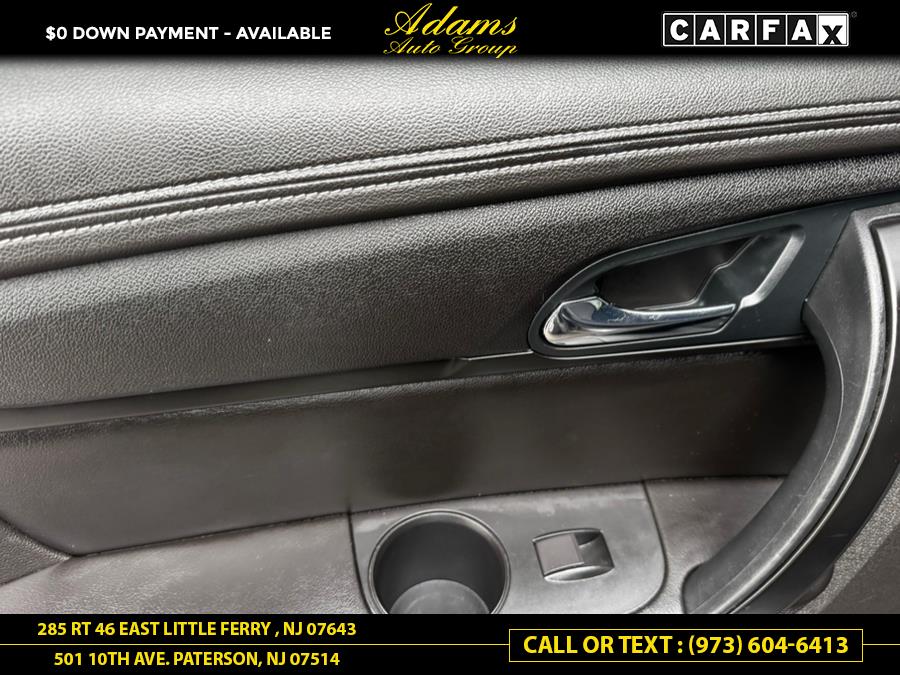 2016 Chevrolet Traverse AWD 4dr LT w/2LT, available for sale in Little Ferry , New Jersey | Adams Auto Group . Little Ferry , New Jersey 2016 Chevrolet Traverse AWD 4dr LT w/2LT, available for sale in Little Ferry , New Jersey | Adams Auto Group . Little Ferry , New Jersey