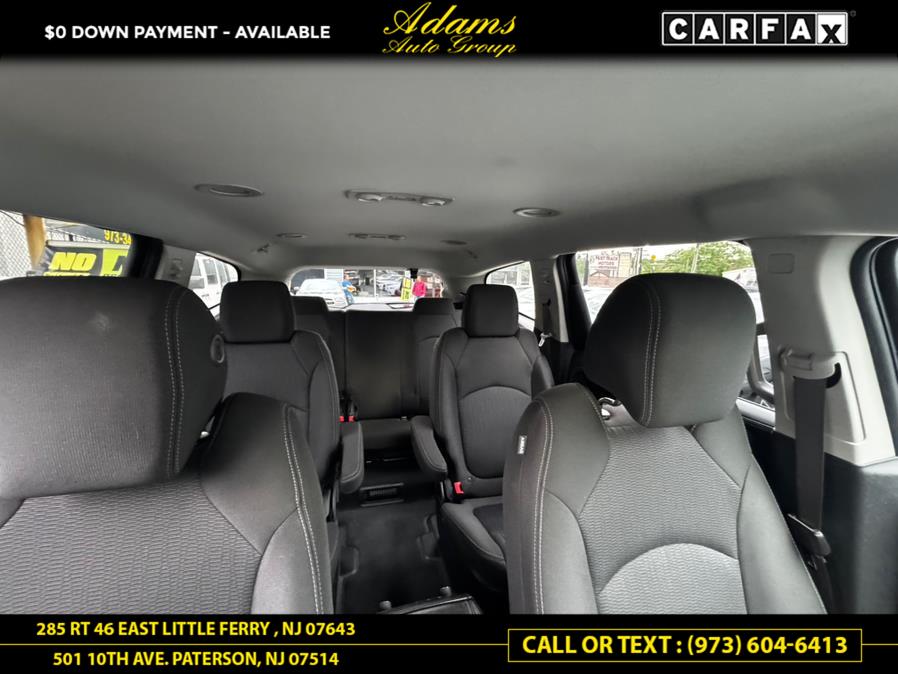 2016 Chevrolet Traverse AWD 4dr LT w/2LT, available for sale in Little Ferry , New Jersey | Adams Auto Group . Little Ferry , New Jersey 2016 Chevrolet Traverse AWD 4dr LT w/2LT, available for sale in Little Ferry , New Jersey | Adams Auto Group . Little Ferry , New Jersey