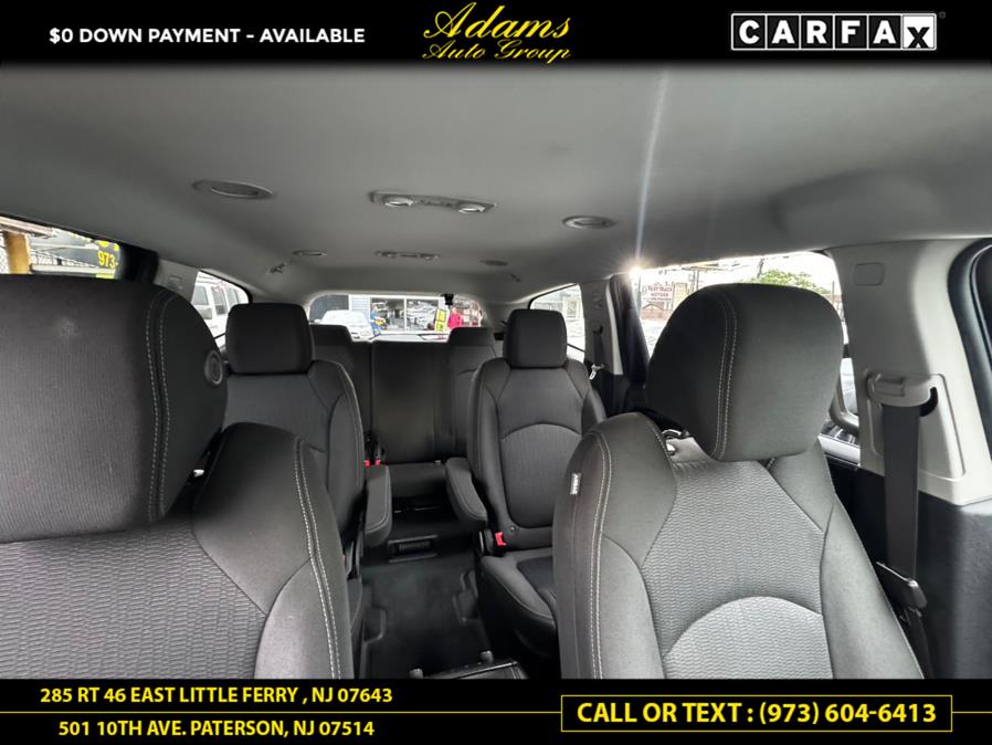 2016 Chevrolet Traverse AWD 4dr LT w/2LT, available for sale in Little Ferry , New Jersey | Adams Auto Group . Little Ferry , New Jersey 2016 Chevrolet Traverse AWD 4dr LT w/2LT, available for sale in Little Ferry , New Jersey | Adams Auto Group . Little Ferry , New Jersey