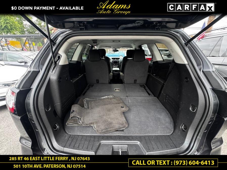 2016 Chevrolet Traverse AWD 4dr LT w/2LT, available for sale in Little Ferry , New Jersey | Adams Auto Group . Little Ferry , New Jersey 2016 Chevrolet Traverse AWD 4dr LT w/2LT, available for sale in Little Ferry , New Jersey | Adams Auto Group . Little Ferry , New Jersey