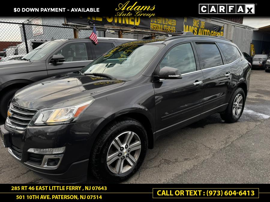 2016 Chevrolet Traverse AWD 4dr LT w/2LT, available for sale in Little Ferry , New Jersey | Adams Auto Group . Little Ferry , New Jersey 2016 Chevrolet Traverse AWD 4dr LT w/2LT, available for sale in Little Ferry , New Jersey | Adams Auto Group . Little Ferry , New Jersey