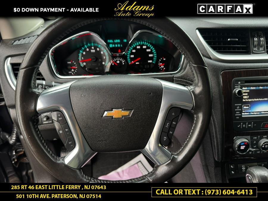 2016 Chevrolet Traverse AWD 4dr LT w/2LT, available for sale in Little Ferry , New Jersey | Adams Auto Group . Little Ferry , New Jersey 2016 Chevrolet Traverse AWD 4dr LT w/2LT, available for sale in Little Ferry , New Jersey | Adams Auto Group . Little Ferry , New Jersey