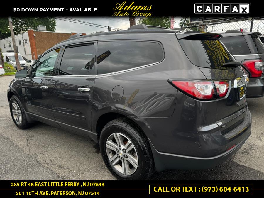 2016 Chevrolet Traverse AWD 4dr LT w/2LT, available for sale in Little Ferry , New Jersey | Adams Auto Group . Little Ferry , New Jersey 2016 Chevrolet Traverse AWD 4dr LT w/2LT, available for sale in Little Ferry , New Jersey | Adams Auto Group . Little Ferry , New Jersey