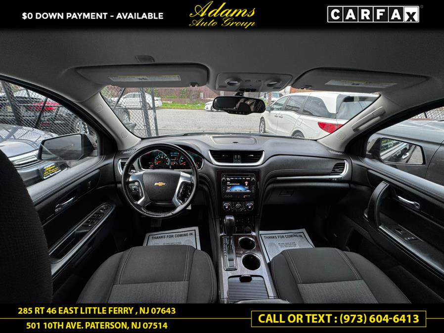 2016 Chevrolet Traverse AWD 4dr LT w/2LT, available for sale in Little Ferry , New Jersey | Adams Auto Group . Little Ferry , New Jersey 2016 Chevrolet Traverse AWD 4dr LT w/2LT, available for sale in Little Ferry , New Jersey | Adams Auto Group . Little Ferry , New Jersey