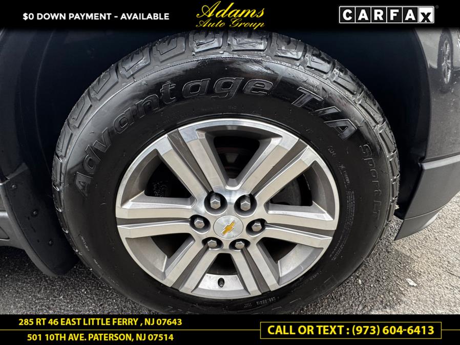 2016 Chevrolet Traverse AWD 4dr LT w/2LT, available for sale in Little Ferry , New Jersey | Adams Auto Group . Little Ferry , New Jersey 2016 Chevrolet Traverse AWD 4dr LT w/2LT, available for sale in Little Ferry , New Jersey | Adams Auto Group . Little Ferry , New Jersey