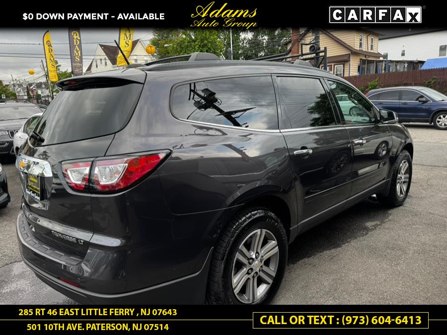 2016 Chevrolet Traverse AWD 4dr LT w/2LT, available for sale in Little Ferry , New Jersey | Adams Auto Group . Little Ferry , New Jersey 2016 Chevrolet Traverse AWD 4dr LT w/2LT, available for sale in Little Ferry , New Jersey | Adams Auto Group . Little Ferry , New Jersey