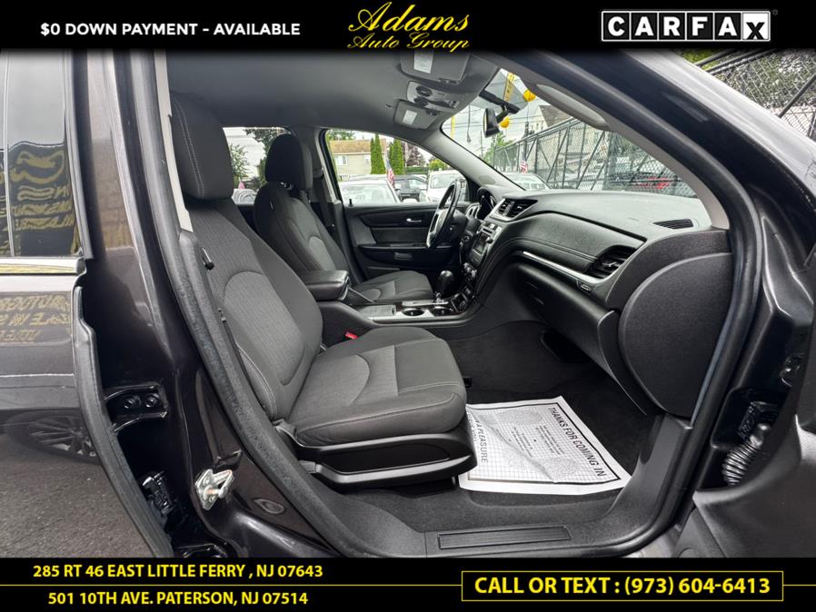 2016 Chevrolet Traverse AWD 4dr LT w/2LT, available for sale in Little Ferry , New Jersey | Adams Auto Group . Little Ferry , New Jersey 2016 Chevrolet Traverse AWD 4dr LT w/2LT, available for sale in Little Ferry , New Jersey | Adams Auto Group . Little Ferry , New Jersey