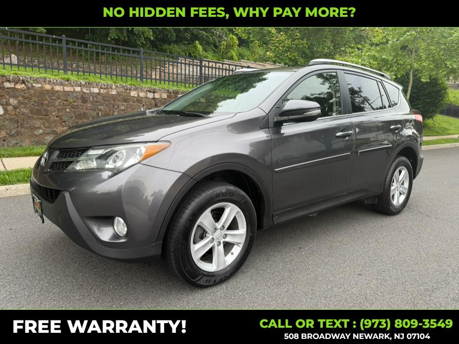 Used 2013 Toyota RAV4 in NEWARK, New Jersey | Easy Credit of Jersey. NEWARK, New Jersey