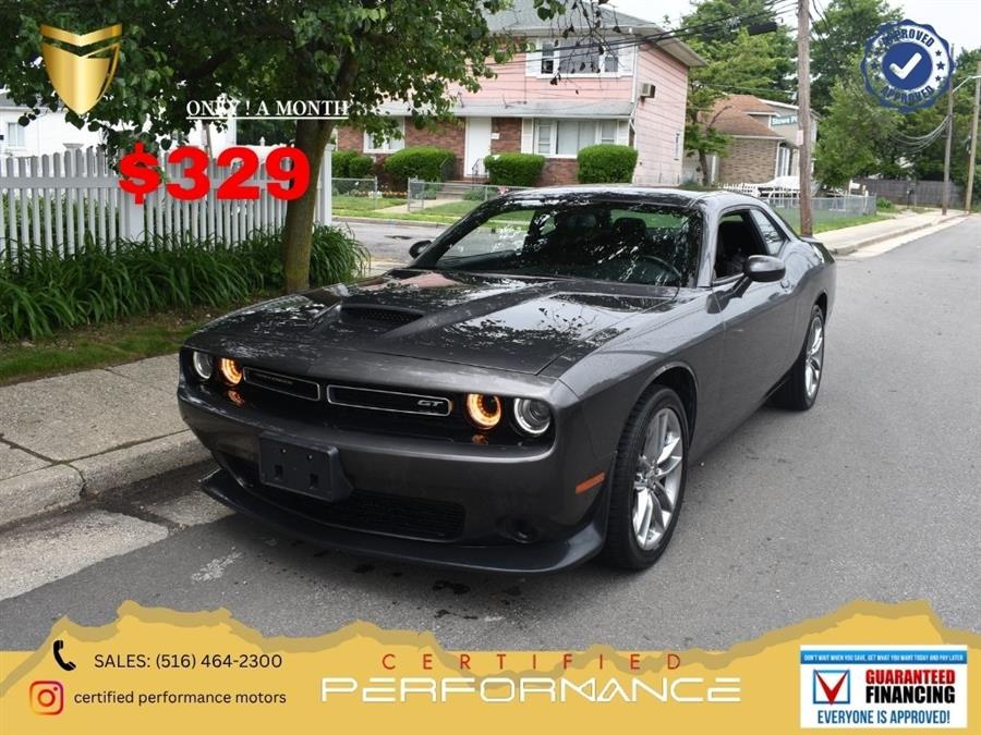 2023 Dodge Challenger GT, available for sale in Valley Stream, New York | Certified Performance Motors. Valley Stream, New York