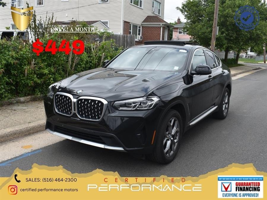 2024 BMW X4 xDrive30i, available for sale in Valley Stream, New York | Certified Performance Motors. Valley Stream, New York