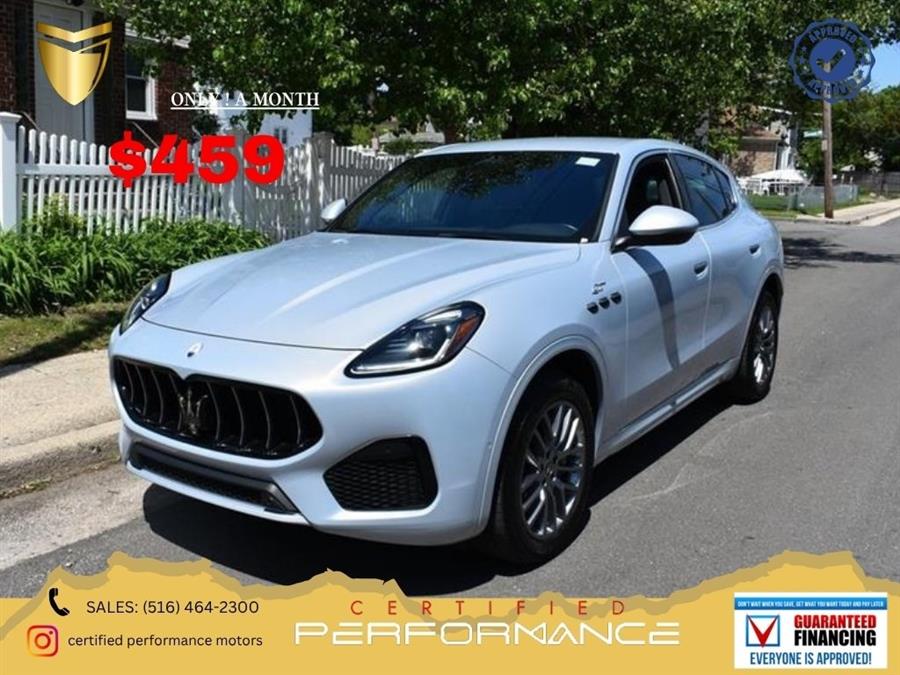 Used 2024 Maserati Grecale in Valley Stream, New York | Certified Performance Motors. Valley Stream, New York