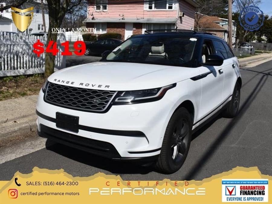 Used 2022 Land Rover Range Rover Velar in Valley Stream, New York | Certified Performance Motors. Valley Stream, New York