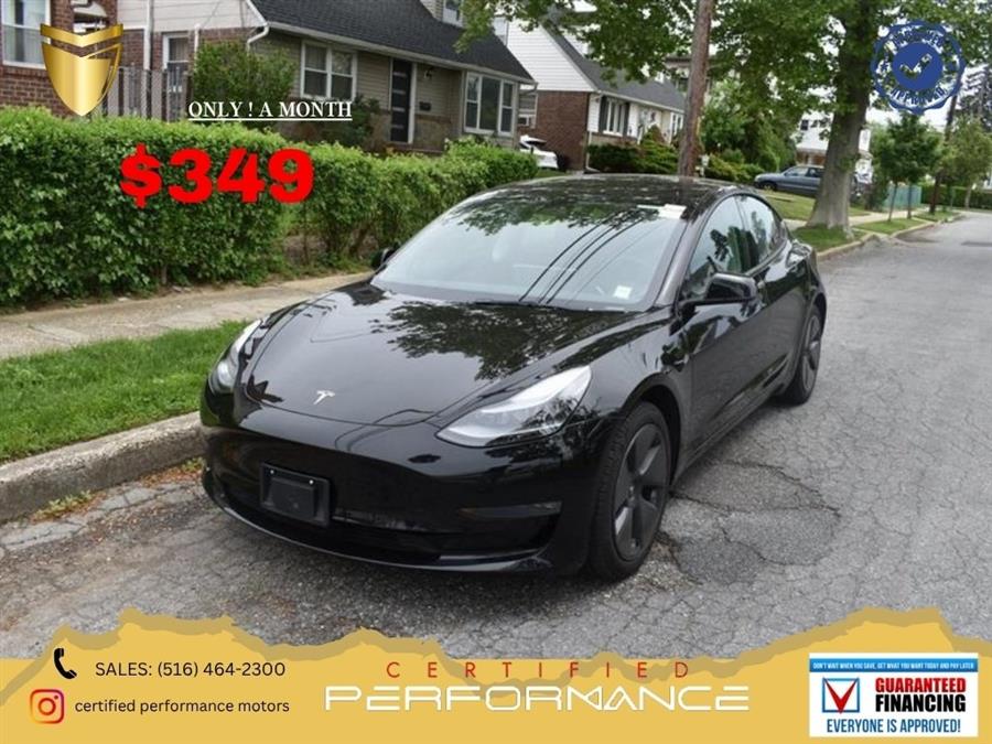 2023 Tesla Model 3 Base, available for sale in Valley Stream, New York | Certified Performance Motors. Valley Stream, New York