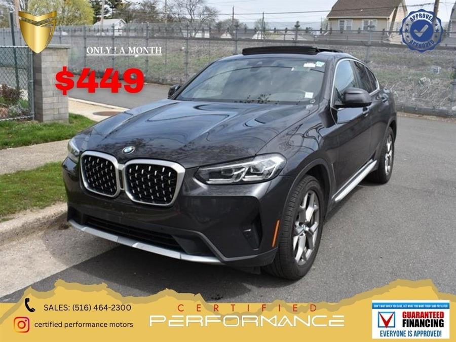2024 BMW X4 xDrive30i, available for sale in Valley Stream, New York | Certified Performance Motors. Valley Stream, New York