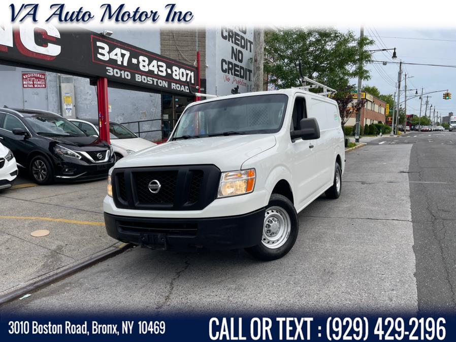 2019 Nissan NV Cargo NV1500 Standard Roof V6 SV, available for sale in Bronx, New York | VA Auto Motor Inc. Bronx, New York