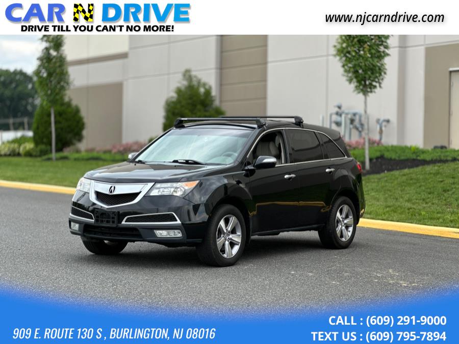 Used 2013 Acura Mdx in Hempstead, New York | VIP Auto Credit Express. Hempstead, New York