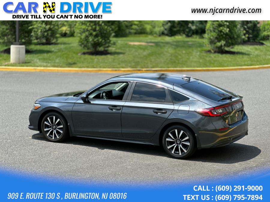 2022 Honda Civic EX-L Hatchback, available for sale in Burlington, New Jersey | Car N Drive. Burlington, New Jersey 2022 Honda Civic EX-L Hatchback, available for sale in Burlington, New Jersey | Car N Drive. Burlington, New Jersey