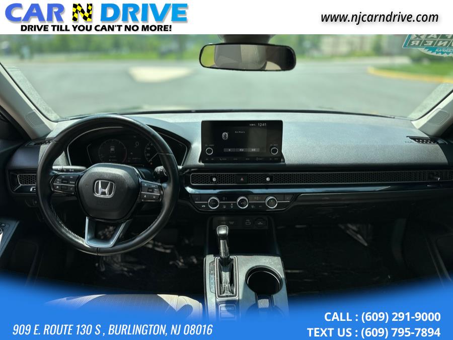 2022 Honda Civic EX-L Hatchback, available for sale in Burlington, New Jersey | Car N Drive. Burlington, New Jersey 2022 Honda Civic EX-L Hatchback, available for sale in Burlington, New Jersey | Car N Drive. Burlington, New Jersey