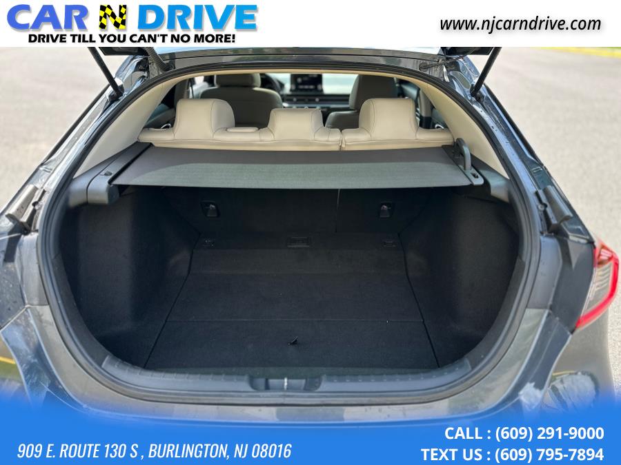 2022 Honda Civic EX-L Hatchback, available for sale in Burlington, New Jersey | Car N Drive. Burlington, New Jersey 2022 Honda Civic EX-L Hatchback, available for sale in Burlington, New Jersey | Car N Drive. Burlington, New Jersey