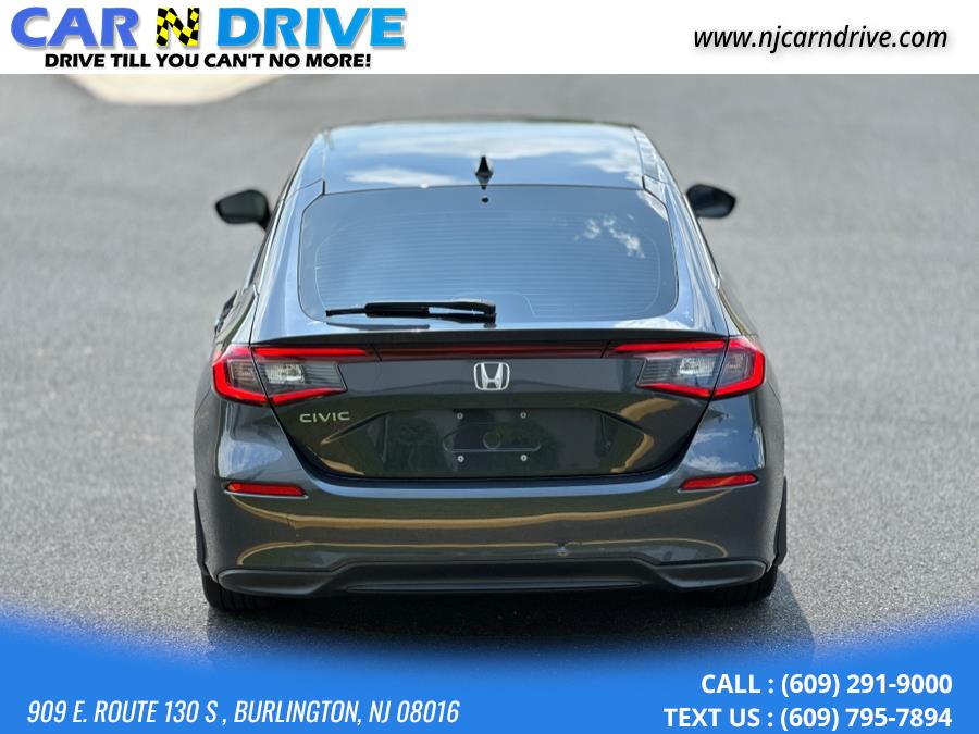 2022 Honda Civic EX-L Hatchback, available for sale in Burlington, New Jersey | Car N Drive. Burlington, New Jersey 2022 Honda Civic EX-L Hatchback, available for sale in Burlington, New Jersey | Car N Drive. Burlington, New Jersey
