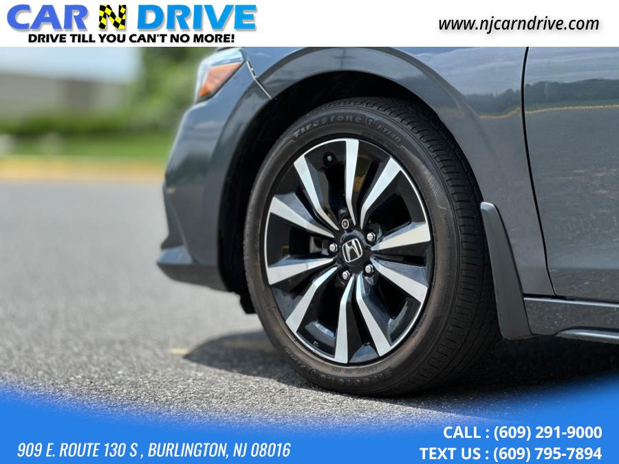 2022 Honda Civic EX-L Hatchback, available for sale in Burlington, New Jersey | Car N Drive. Burlington, New Jersey 2022 Honda Civic EX-L Hatchback, available for sale in Burlington, New Jersey | Car N Drive. Burlington, New Jersey