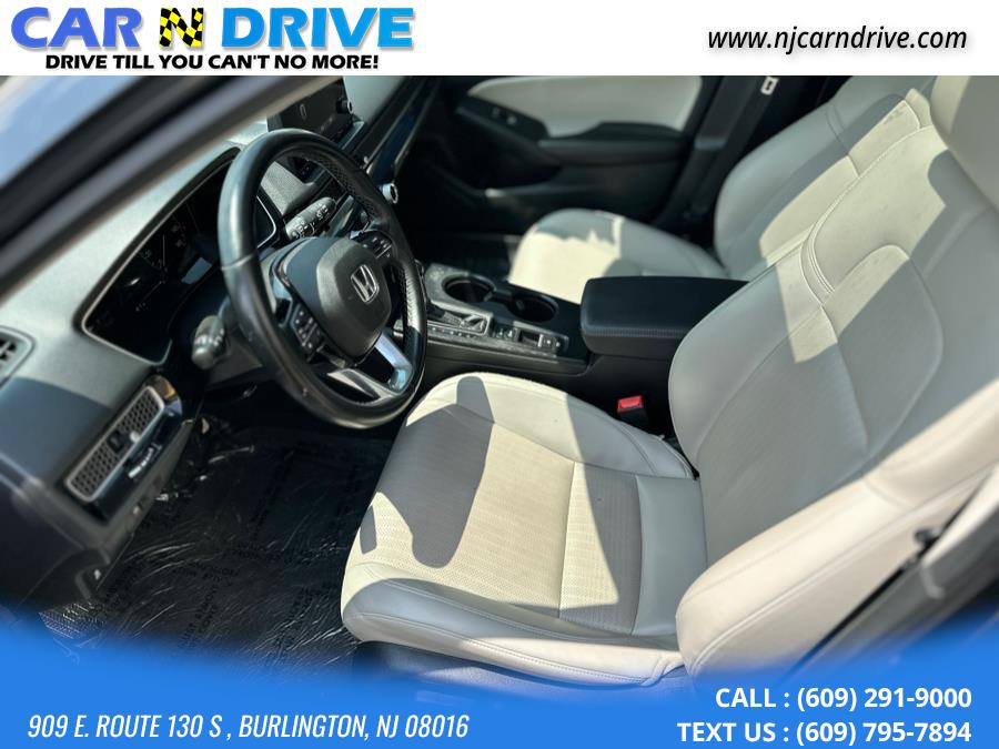 2022 Honda Civic EX-L Hatchback, available for sale in Burlington, New Jersey | Car N Drive. Burlington, New Jersey 2022 Honda Civic EX-L Hatchback, available for sale in Burlington, New Jersey | Car N Drive. Burlington, New Jersey