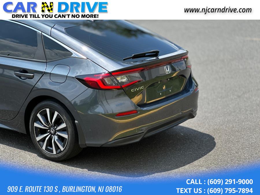2022 Honda Civic EX-L Hatchback, available for sale in Burlington, New Jersey | Car N Drive. Burlington, New Jersey 2022 Honda Civic EX-L Hatchback, available for sale in Burlington, New Jersey | Car N Drive. Burlington, New Jersey