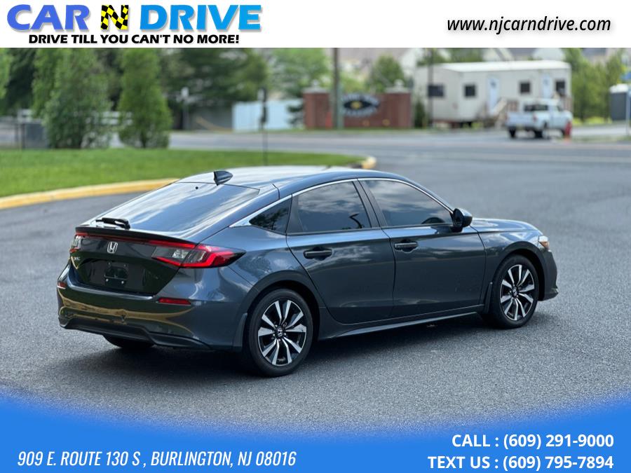 2022 Honda Civic EX-L Hatchback, available for sale in Burlington, New Jersey | Car N Drive. Burlington, New Jersey 2022 Honda Civic EX-L Hatchback, available for sale in Burlington, New Jersey | Car N Drive. Burlington, New Jersey