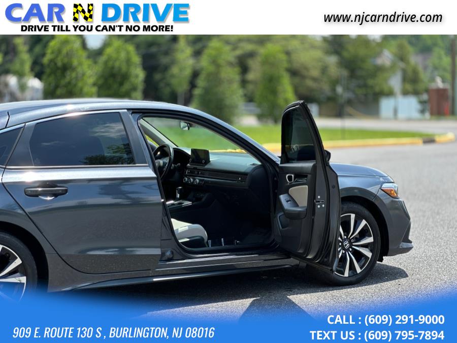 2022 Honda Civic EX-L Hatchback, available for sale in Burlington, New Jersey | Car N Drive. Burlington, New Jersey 2022 Honda Civic EX-L Hatchback, available for sale in Burlington, New Jersey | Car N Drive. Burlington, New Jersey